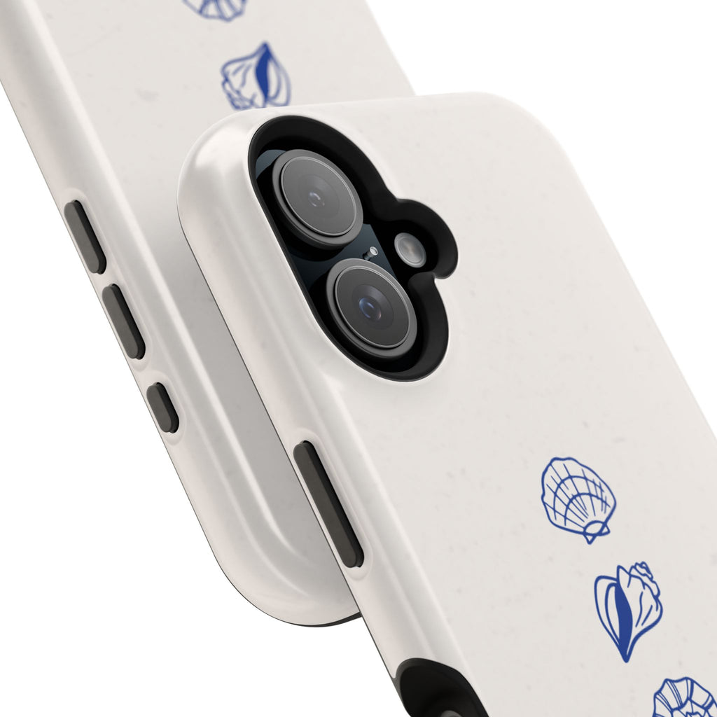 Sea Shells Phone Case — 'sun & sea' Magnetic Impact-Resistant Case