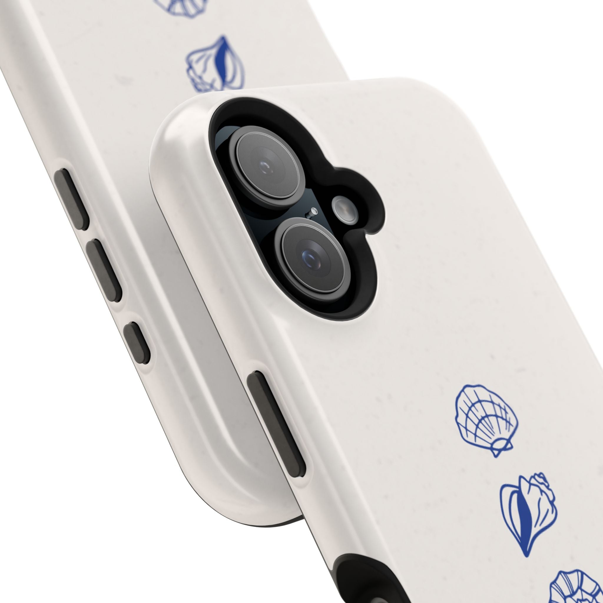 Sea Shells Phone Case — 'sun & sea' Magnetic Impact-Resistant Case
