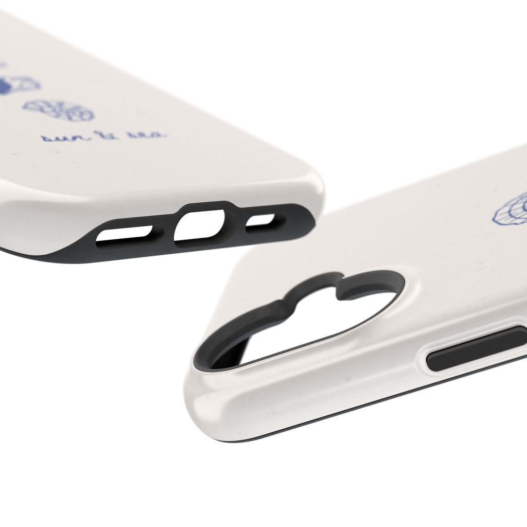 Sea Shells Phone Case — 'sun & sea' Magnetic Impact-Resistant Case